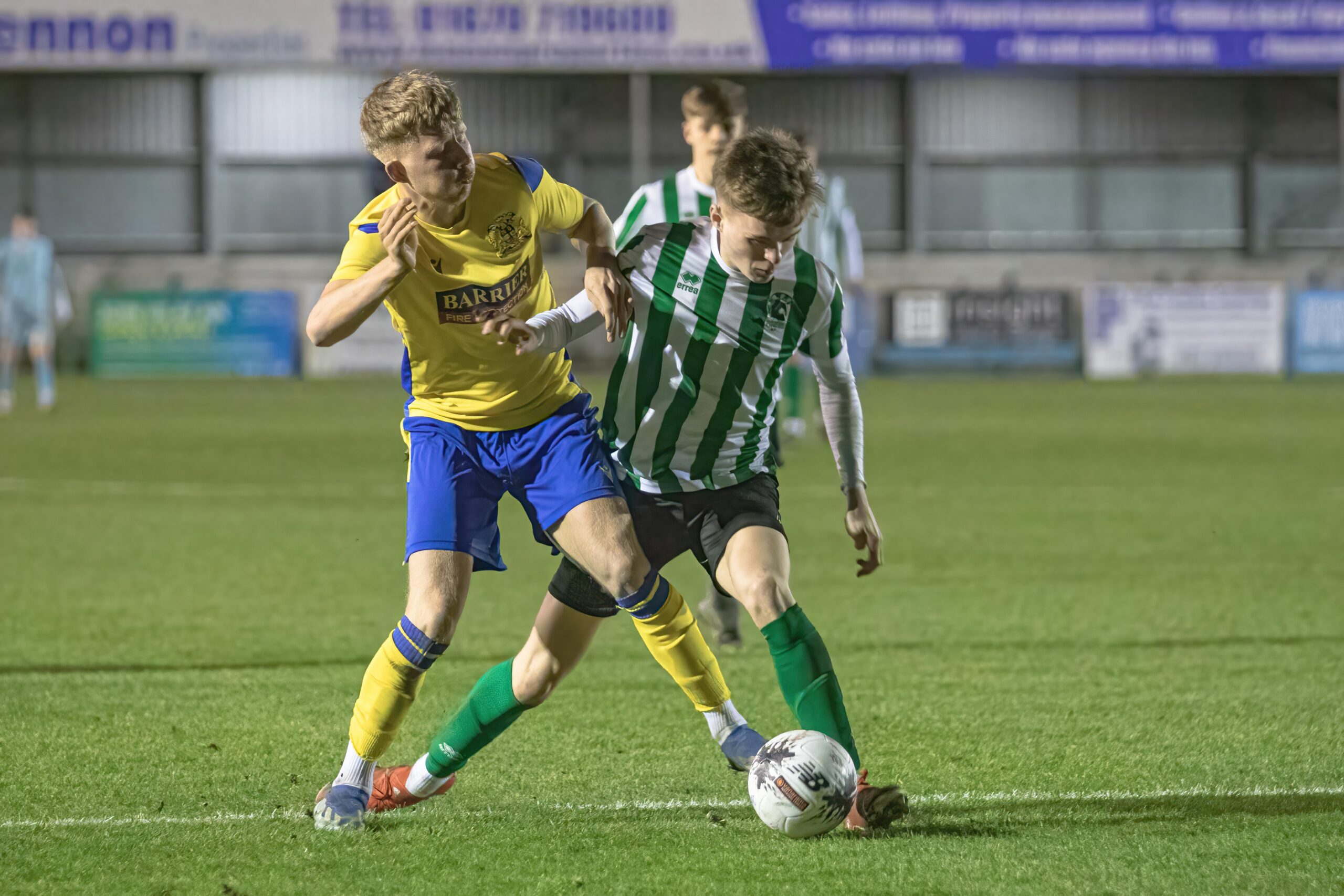 Incredible end of season for football students - Tyne Metropolitan College