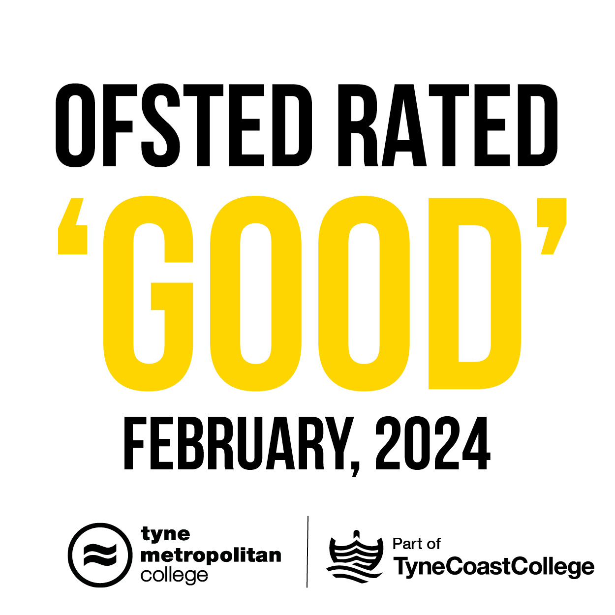 Tyne Coast College receives glowing Ofsted report following recent ...