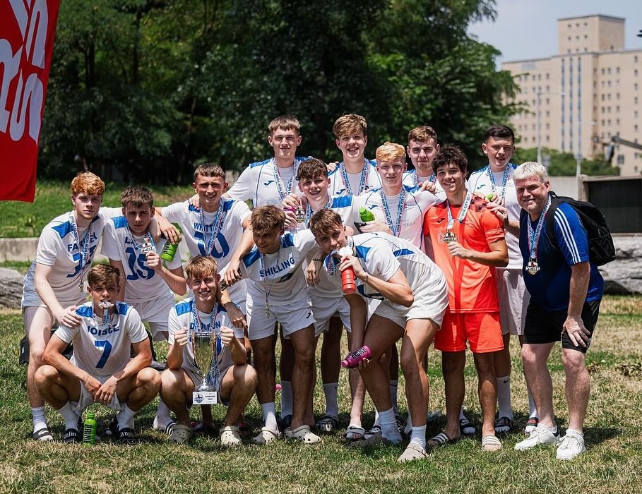 Football Excellence Students Triumph at New York City Cup, Becoming ...